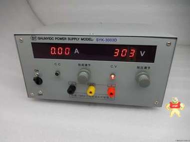 顺亿SYK20020D恒压恒流高精度直流稳压电源200V20A 稳压电源,恒压恒流高精度直流电源,SYK20020D