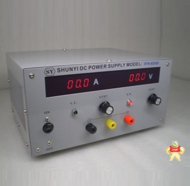 顺亿SYK20020D恒压恒流高精度直流稳压电源200V20A 稳压电源,恒压恒流高精度直流电源,SYK20020D