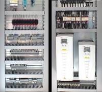 变频柜 变频控制柜 成套配电柜 就选堡盟自动化 专业厂家