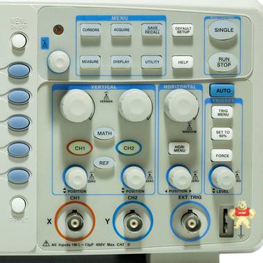 安泰信 ADS1062C 60M 彩色示波器 数字示波器,彩色示波器,ADS1062C