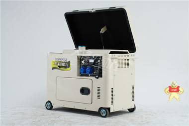 家用380V220V3/5/6/7/8/10kw柴油发电机电源便携式应急移动备用工 柴油发电机,静音发电机,家用发电机,车载发电机,小型发电机