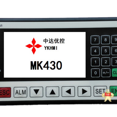 中达优控触摸屏PLC一体机 彩色文本显示器MK430厂家直销 技术支持 深圳市中达优控科技有限公司1 彩色文本,彩色文本显示器,MK430,PLC,显示器
