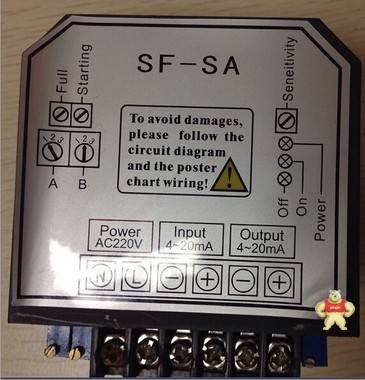 SF-ZA SF-ZB执行器控制模块DCL系列电动执行机构伺服控制器 模块,控制器,控制模块,定位器,位置发送器
