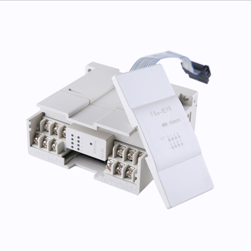 三菱PLC-FX2N扩展模块FX2N-8/16 EX EYT EYR ER 深圳市中达优控科技有限公司1
