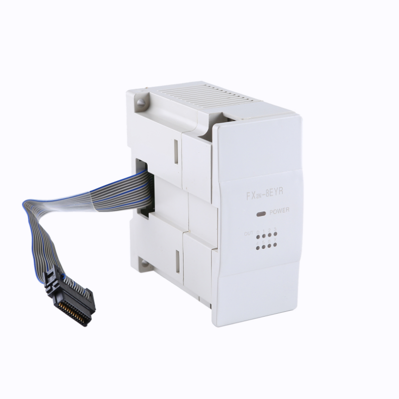 三菱PLC-FX2N扩展模块FX2N-8/16 EX EYT EYR ER 深圳市中达优控科技有限公司1