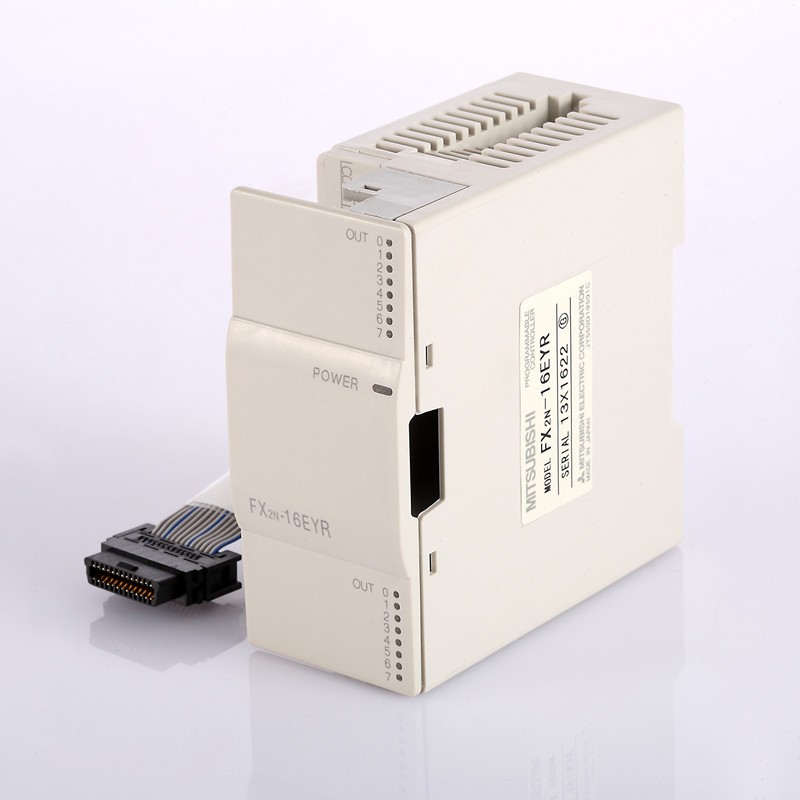 三菱PLC-FX2N扩展模块FX2N-8/16 EX EYT EYR ER 深圳市中达优控科技有限公司1
