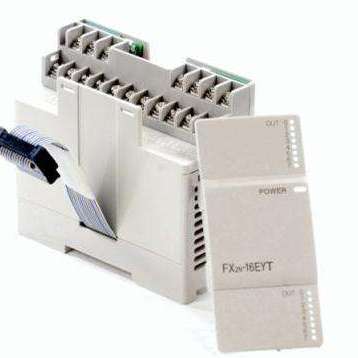 全新三菱扩展模块FX2N-16EX 16EYR 16EYT 16ER 8EX 8ER 8EYR 8EYT