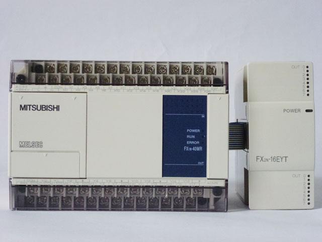 全新三菱扩展模块FX2N-16EX 16EYR 16EYT 16ER 8EX 8ER 8EYR 8EYT