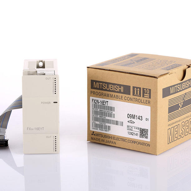 三菱扩展模块FX2N-16EX 16EYR 16EYT 16ER 8EX 8ER 8EYR 8EYT 深圳市中达优控科技有限公司1