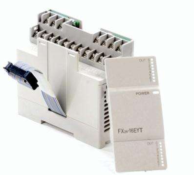 三菱扩展模块FX2N-16EX 16EYR 16EYT 16ER 8EX 8ER 8EYR 8EYT 深圳市中达优控科技有限公司1