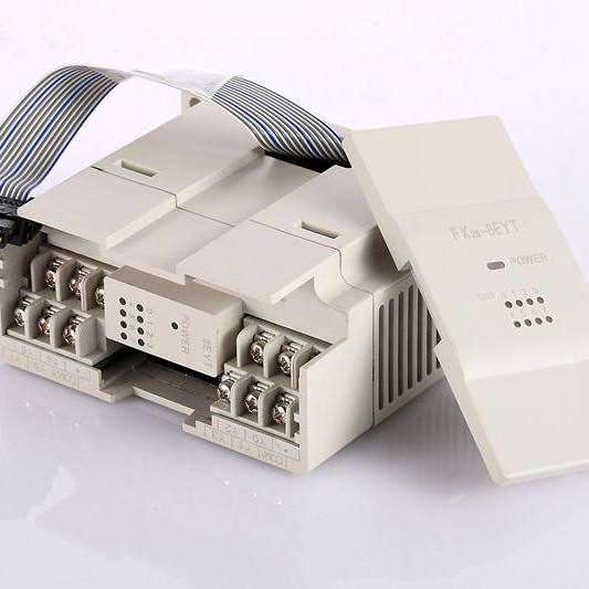 三菱扩展模块FX2N-16EX 16EYR 16EYT 16ER 8EX 8ER 8EYR 8EYT 深圳市中达优控科技有限公司1