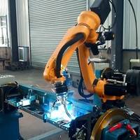 六轴工业机器人 焊接机器人 焊接机械手臂