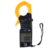 胜利原装 DM3218A 数字钳形表 袖珍钳表 0.001A带照明