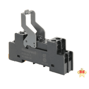 继电器CRT-2C-DC24V，带底座 霍尼韦尔电气直营店 继电器,带测试杆,交直流 24V,12V/24V/230V,超薄