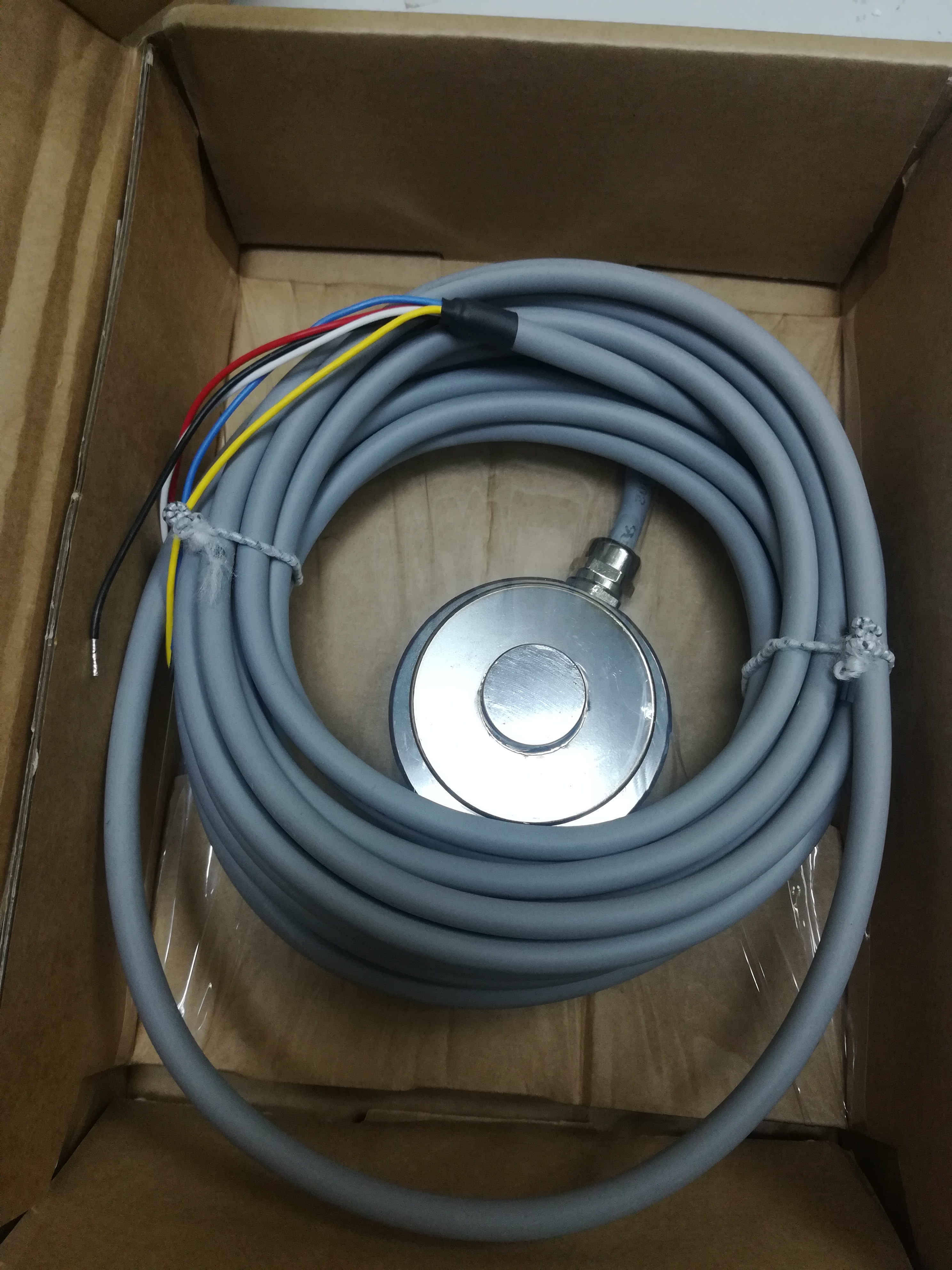 德国HBM RTN0.05/10T 1-RTN0.05/10T称重传感器