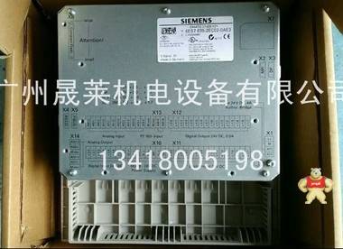 西门子控制器6ES7613-1CA01-0AE3 C7-613 6ES7613-1CA01-0AE3,广州C7-613,西门子控制器,GEA控制器,分油机控制器