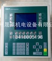 广州西门子触摸屏维修6AV6643-0CD01-1AX1 MP277-10