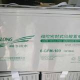 科华蓄电池6-GFM-100参数价格