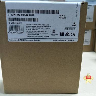 6GK343-1CX10 西门子PLC,工控自动化,6GK,6GK343,300