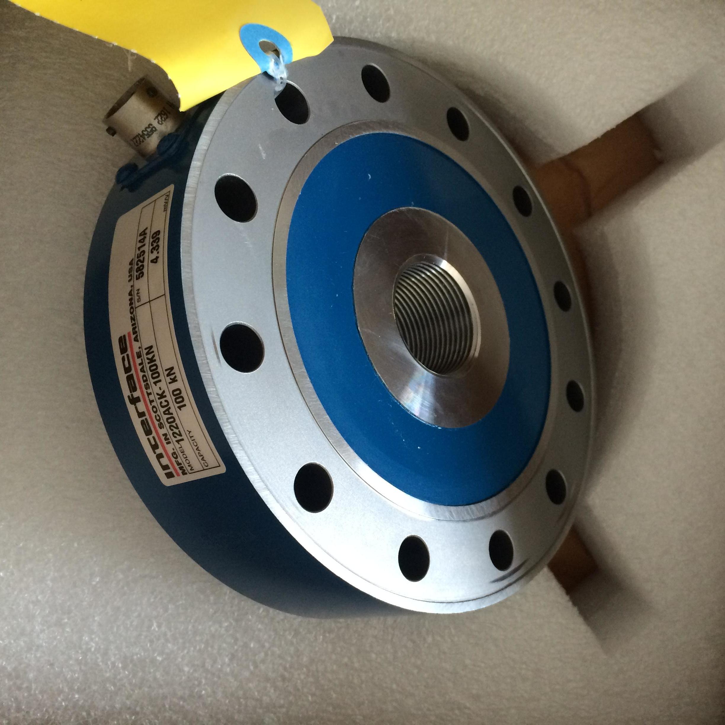 长期供应美国interface公司1020AJ-125KN