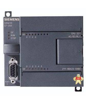 S7-200PLC控制器CPU222CN 6ES7212 6ES7 212-1AB23-1BB23-0XB8 00PLC控制器,控制器CPU222CN,继电器8输入/6输出,一级代理,总代理