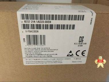 西门子6ES7214-2AD23-0XB8 S7-200 CPU224XP 6ES7 214-2AD23-0XB8 西门子PLC,CPU224XP,PLC S7-200CN,6ES7214,西门子代理