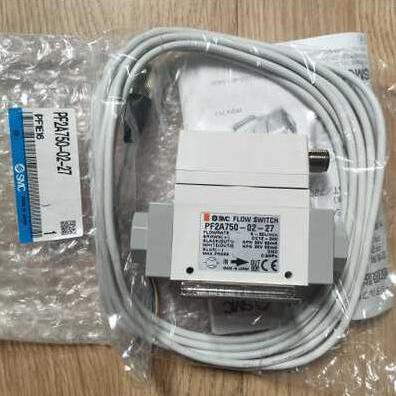 SMC PF2W720-04-27-M流量计
