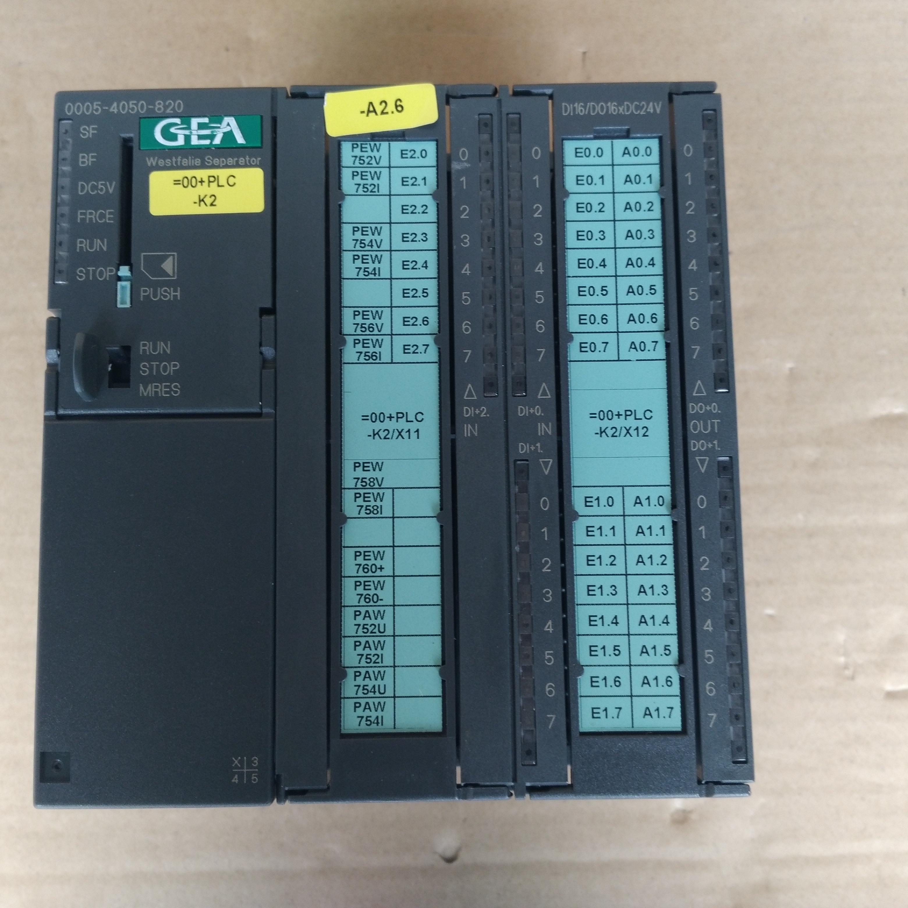 西门子PLC 6ES5420-7LA11