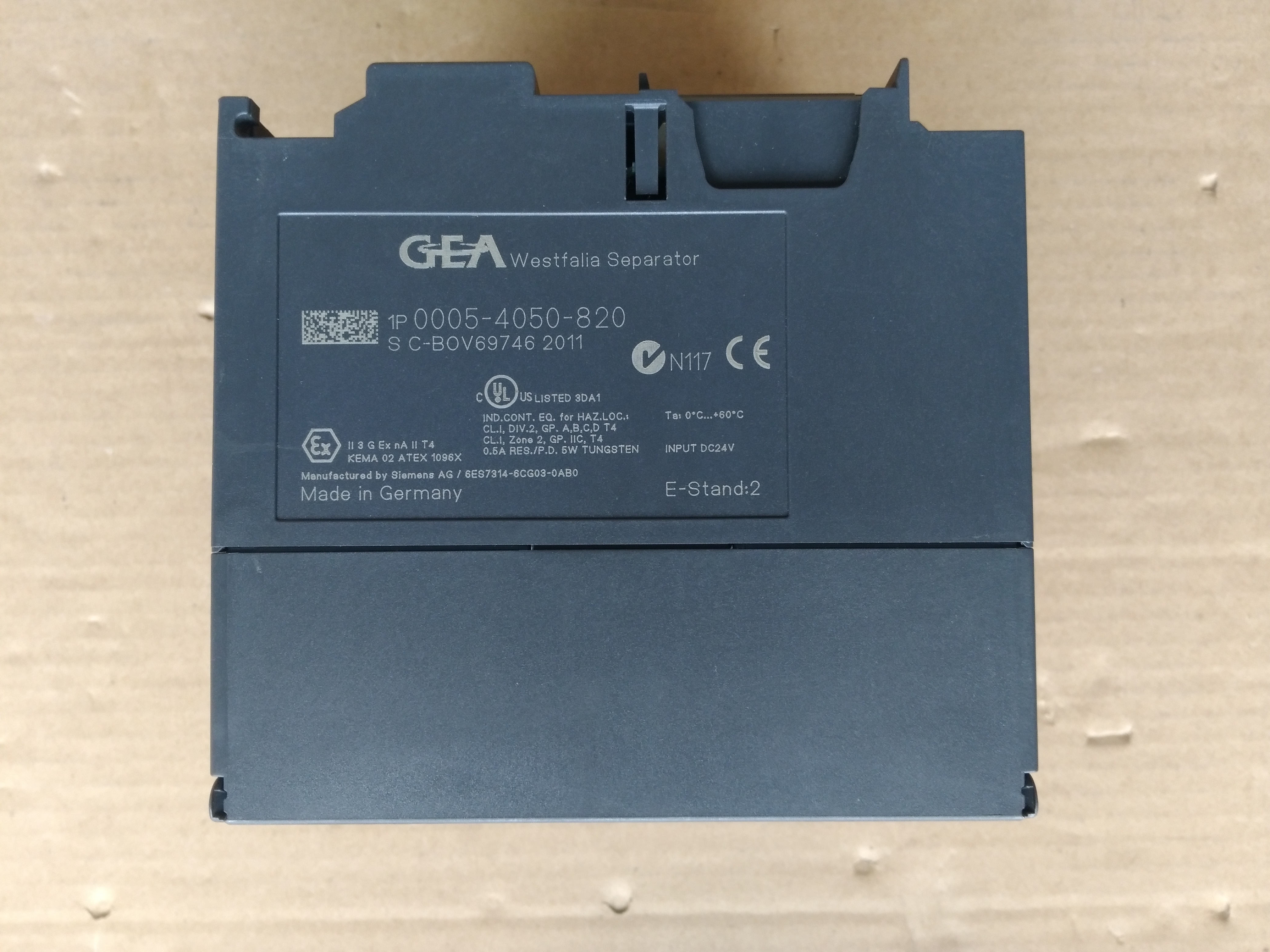 西门子PLC 6ES5420-7LA11
