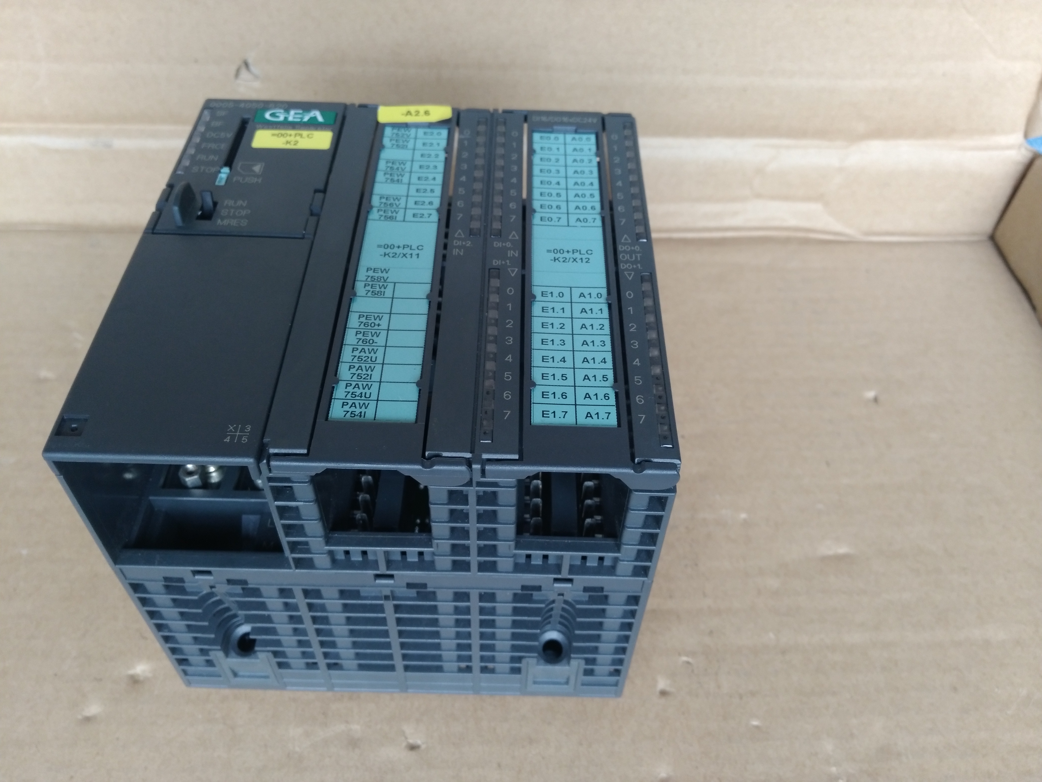 西门子PLC 6ES5420-7LA11