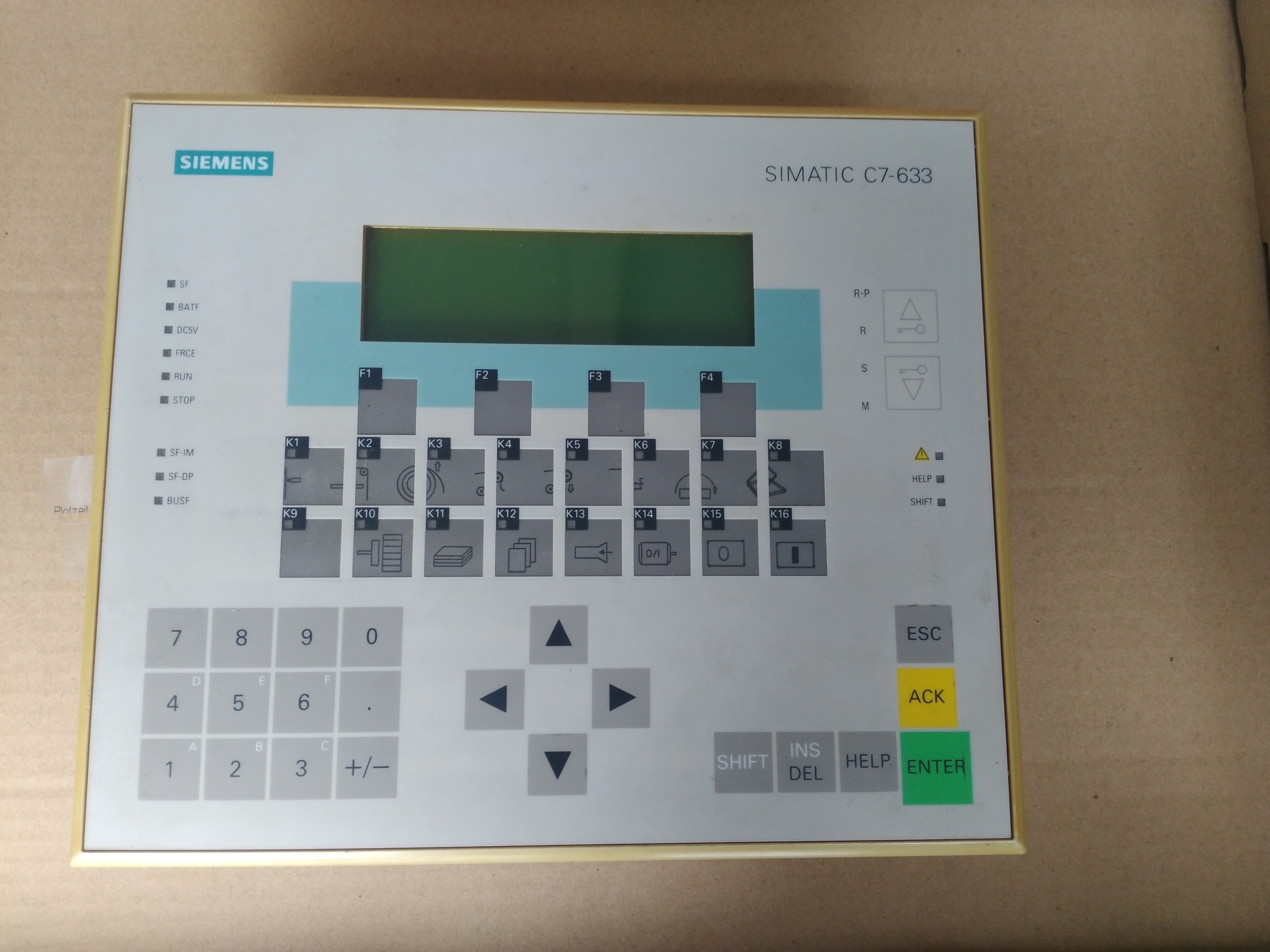 西门子PLC 6ES5420-7LA11