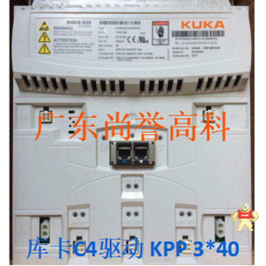 KUKA 库卡 C4驱动 KPP 600-20 3*40 （00-198-259 ） 库卡 KUKA,C4 驱动,KPP 600-20,3*40,00-198-259
