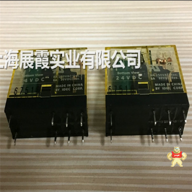 原装现货   RJ2V-C-D24  和泉继电器   中间电磁继电器不带灯 和泉   RJ2V-C-D24,RJ2V-C-D24,和泉继电器