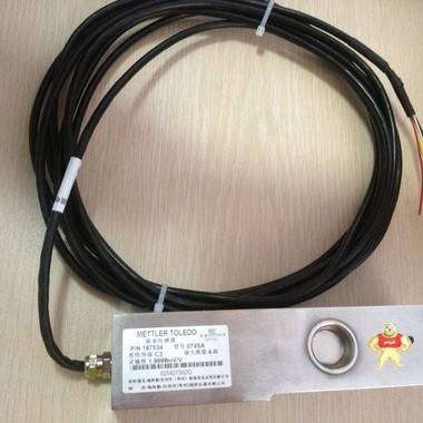 瑞士Mettler Toledo/托利多 0745A-4.4T 0745A-4400Kg称重传感器 0745A-4400Kg,0745A-4.4T,0745A-4400Kg,0745A-4.4T