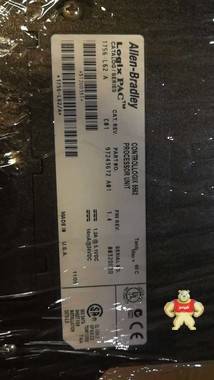 罗克韦尔模块1756-L62/A成色好 罗克韦尔