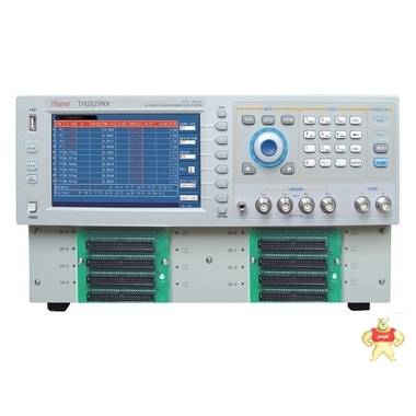 同惠TH2829NX多脚位变压器综合测试仪(新品)200kHz 变压器综合测试仪,自动变压器测试仪,TH2829NX