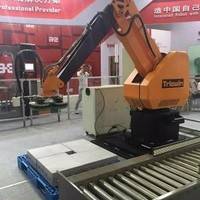 国产机器人上海沃迪码垛搬运工业机器人专业码垛水泥袋装类产品