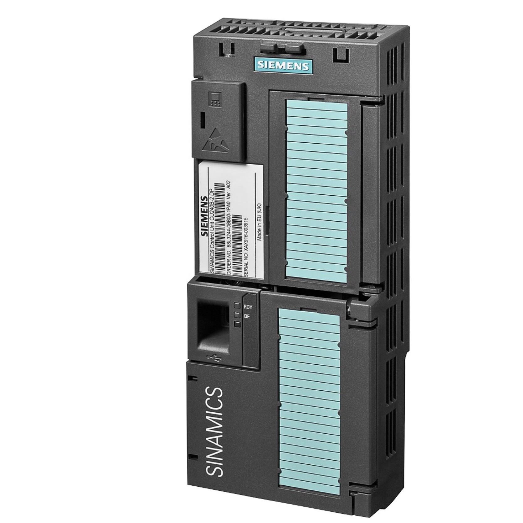 SINAMICS G120 控制单元 6SL3244-0BB12-1FA0