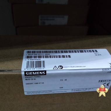 SMART 10寸触摸屏 西门子触摸屏,自动化设备,工控机