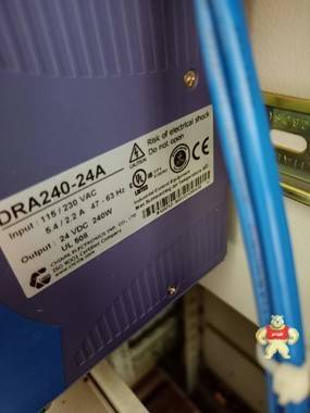 浙大中控SUPCON电源模块 PW722(24VDC.10A)现货直拍 浙大中控SUPCON,电源模块,PW722,24VDC,10A