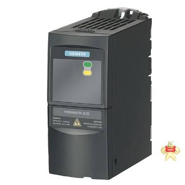 西门子MICROMASTER 440 6SE6440-2UD22-2BA1 MM440,MICROMASTER 440,西门子变频器