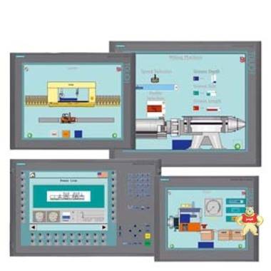 MP277-8触摸屏6AV6643-0DB01-1AX1 OP 73 micro,TP 177A,TP277-6 触摸式面板,舒适型,基本型单色