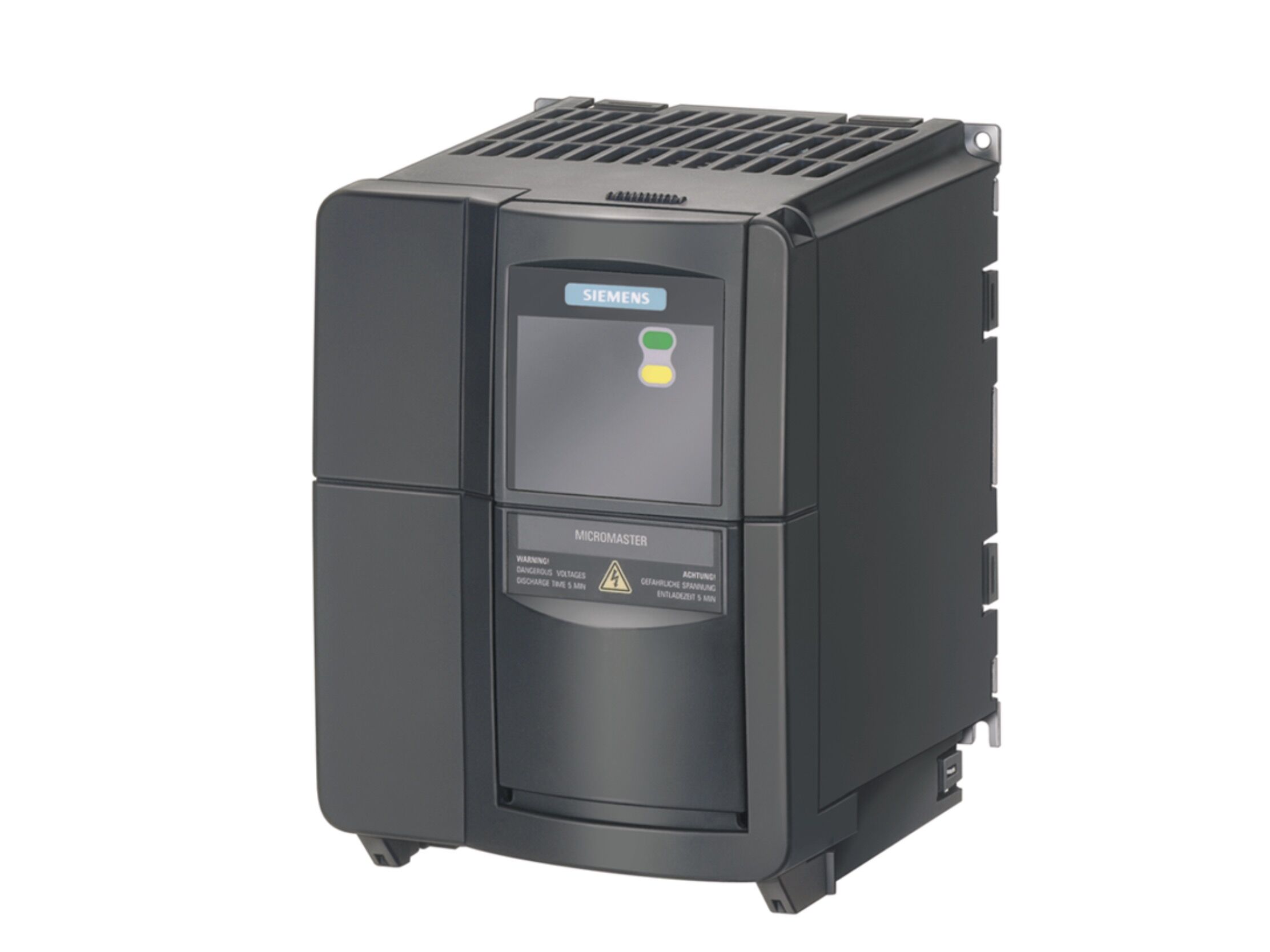 西门子MICROMASTER 430 6SE6430-2UD41-3FB0