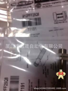 邦纳BANNER光电传感器M18GYX7PQ M18IIIPQ MAQDC-5100C 邦纳