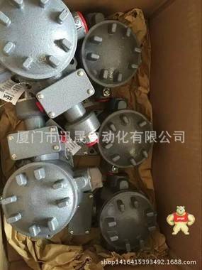 美国索尔SOR高旁减温水压力开关双刀 差压开关 防爆压力开关 索尔