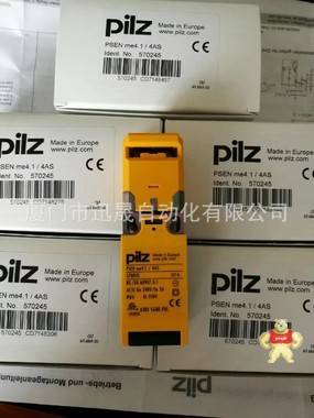 Pilz 皮尔兹传感器840760	S1MS 230VAC 2c/o 皮尔兹