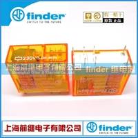 finder/芬德繼電器40.52.8.230.0000（40.52 230VAC）上海代理finder繼電器