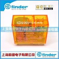 finder/芬德继电器40.52.8.230.0000（40.52 230VAC）上海代理finder继电器