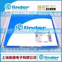 finder/芬德继电器40.52.9.024.0000（40.52 24VDC）上海代理finder继电器