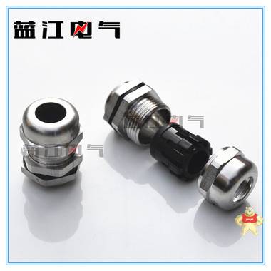 蓝江品牌 不锈钢电缆索头 PG19防爆葛兰头 大量现货 不锈钢电缆索头,防爆格兰头,电缆索头,防爆电缆接头,不锈钢防爆接头